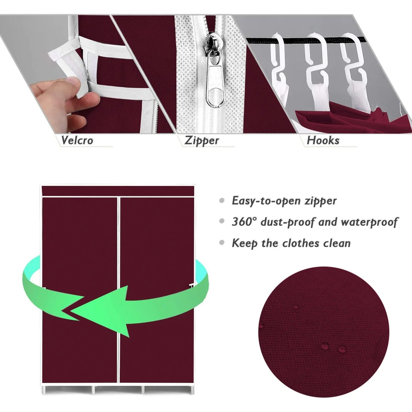 Wardrobe Organiser