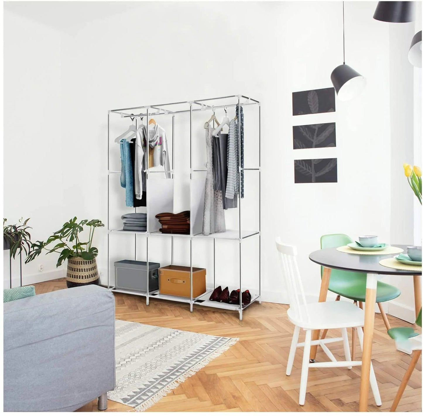 Wardrobe Organiser