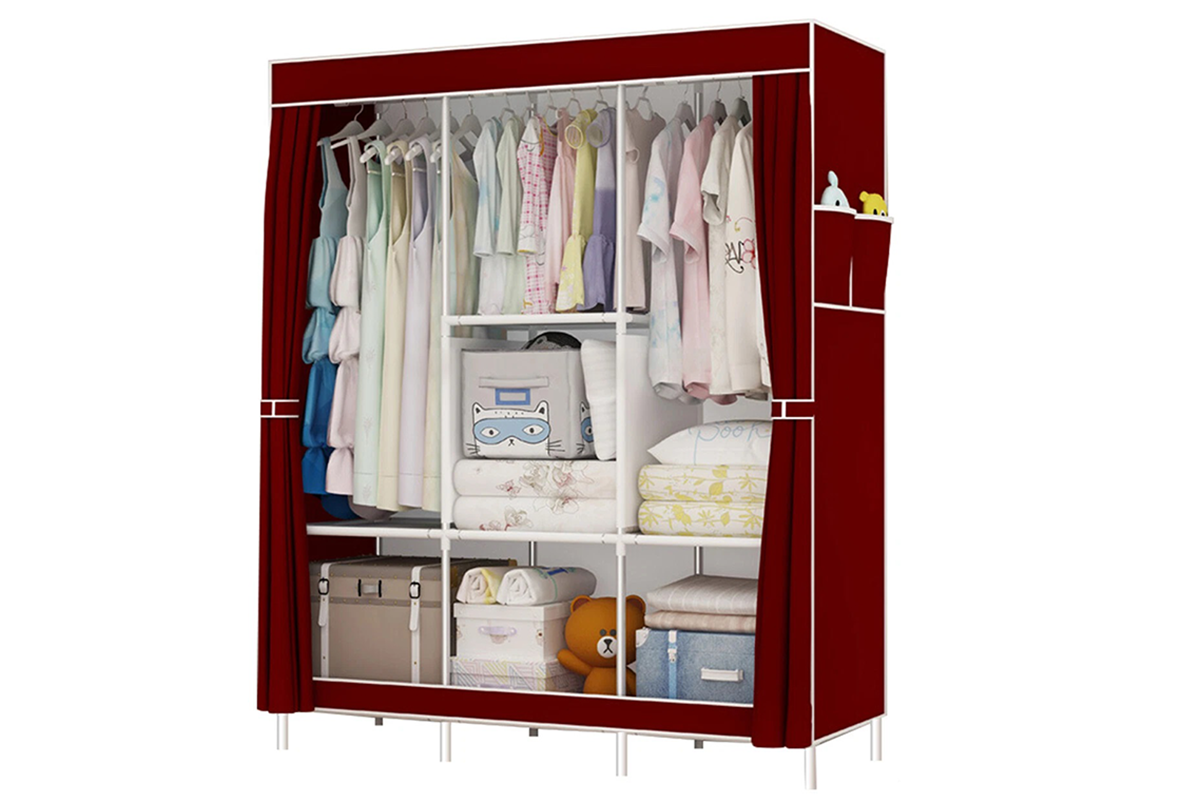 Wardrobe Organiser