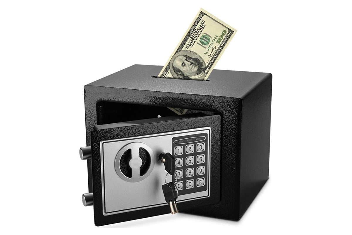 Security Safe Box Digital