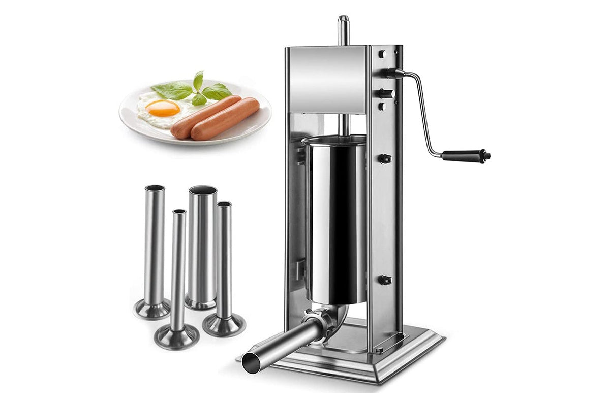 7L Sausage Maker Stuffer Filler