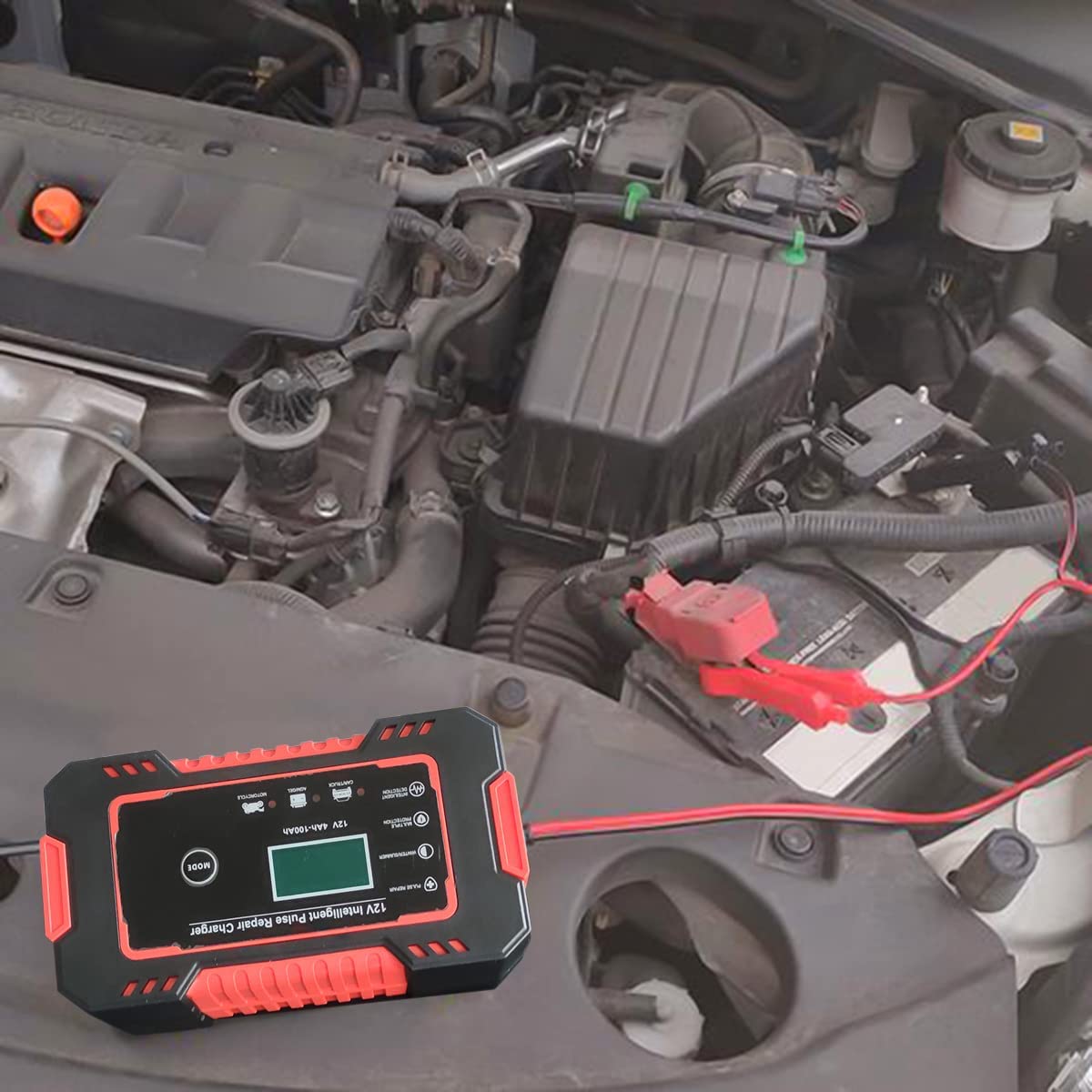 Car Battery Charger Automatic Battery Charger
