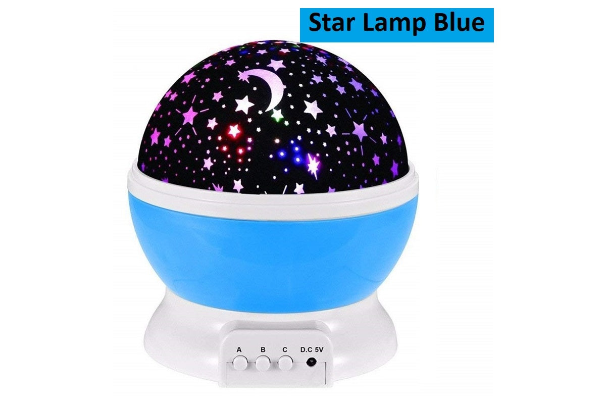 Stars Starry Sky Night Light Led Projector