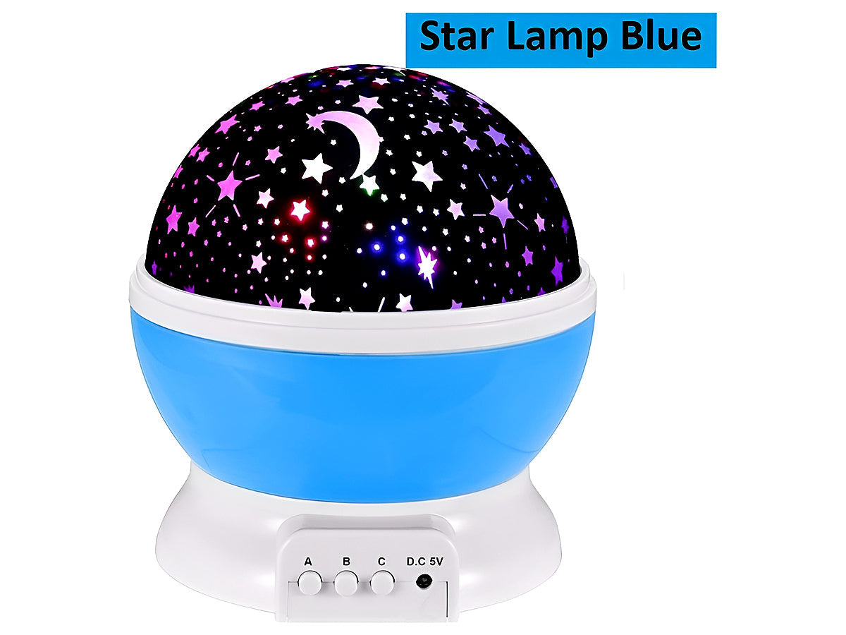 Stars Starry Sky Night Light Led Projector