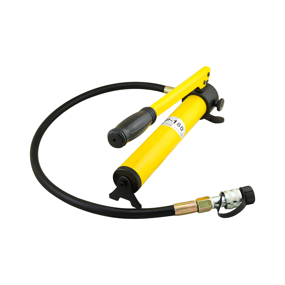 Hydraulic Ram Jack With Pump