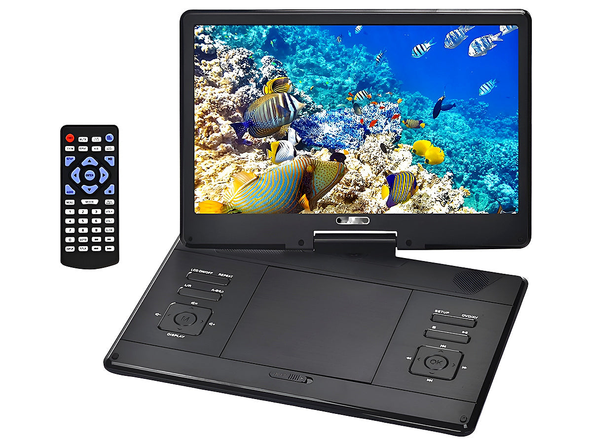 DVD Player 14inch