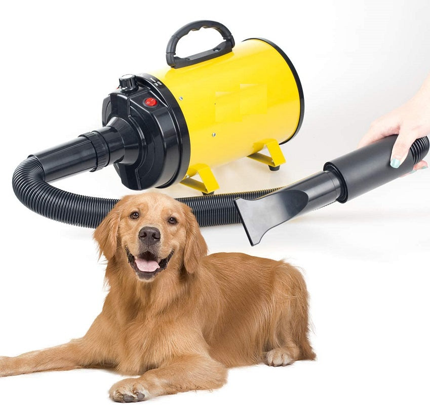Pet Hair Dryer Grooming Blower 2600W
