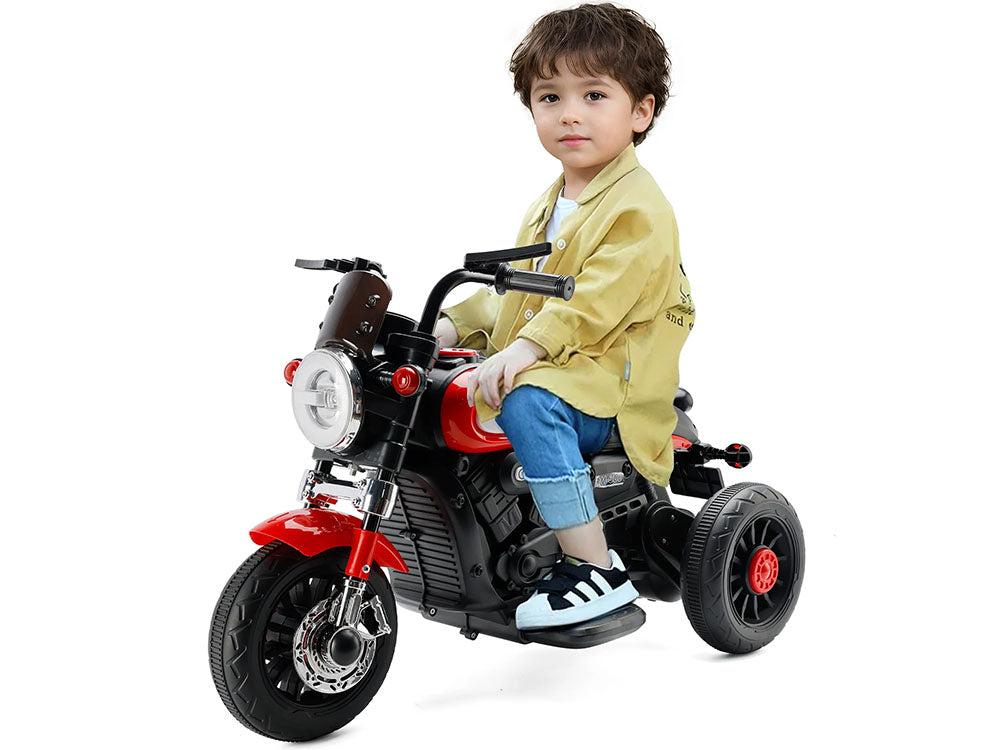 Motorcycle Bike Ride on Toys