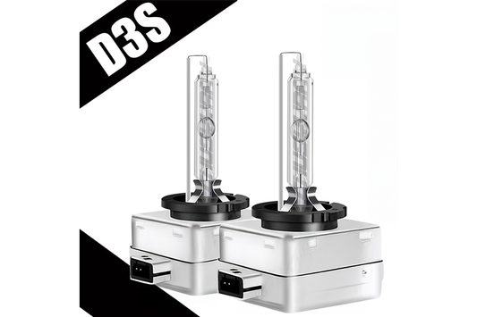 D3S HID Xenon Car Headlight Bulb 6000K