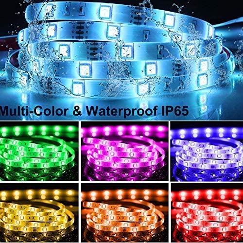Led Strip Lights 5M RGB Smart LED Light Strip