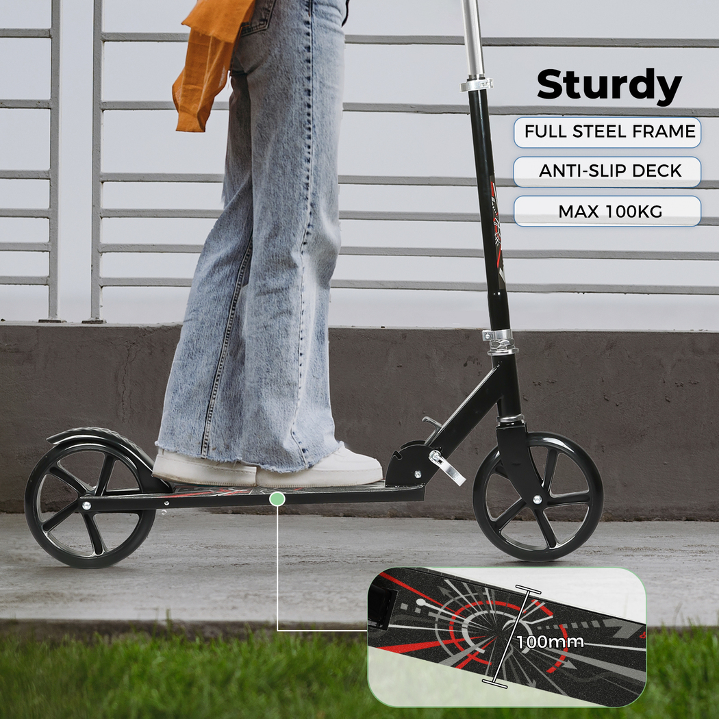 Kids Scooter Height Adjustable