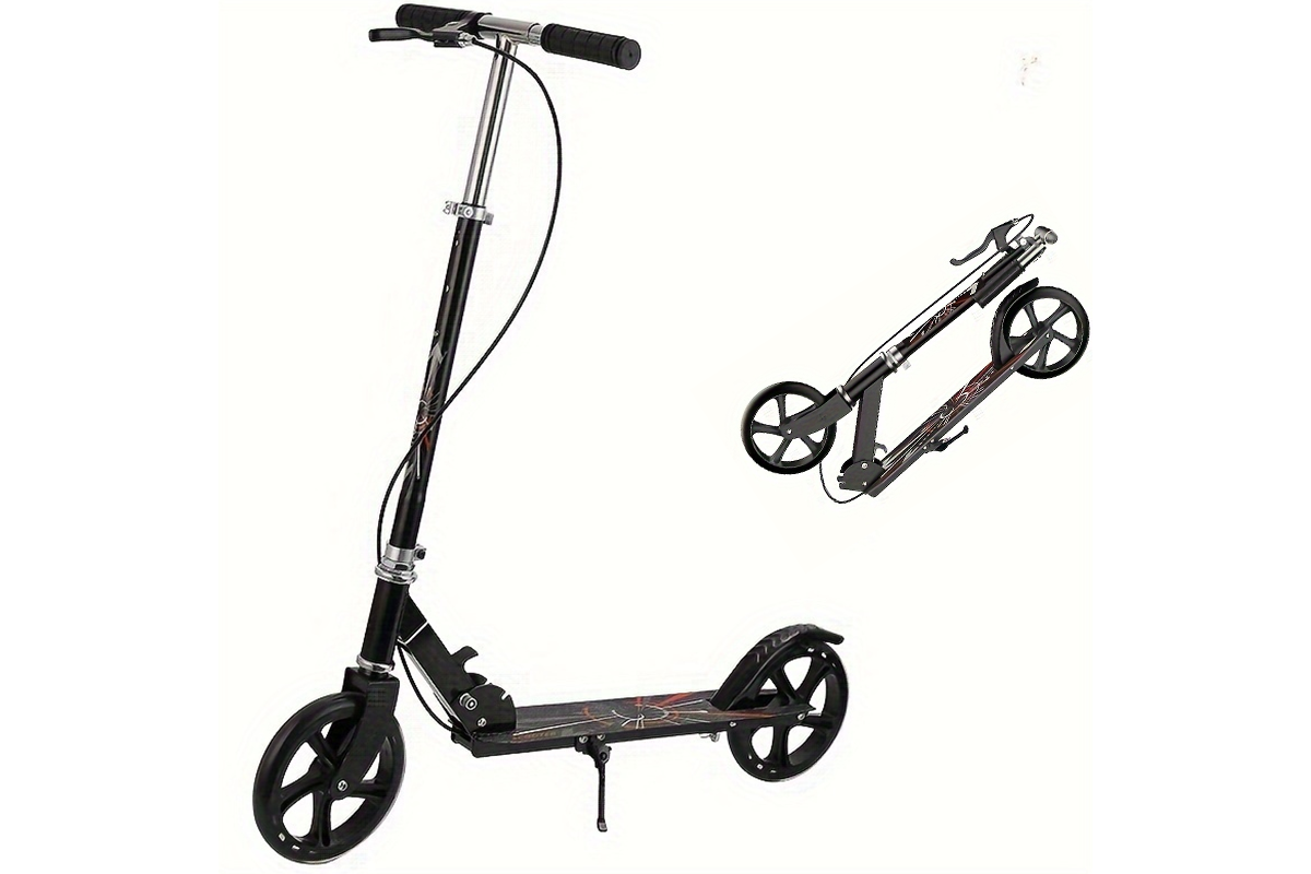 Kids Scooter Height Adjustable
