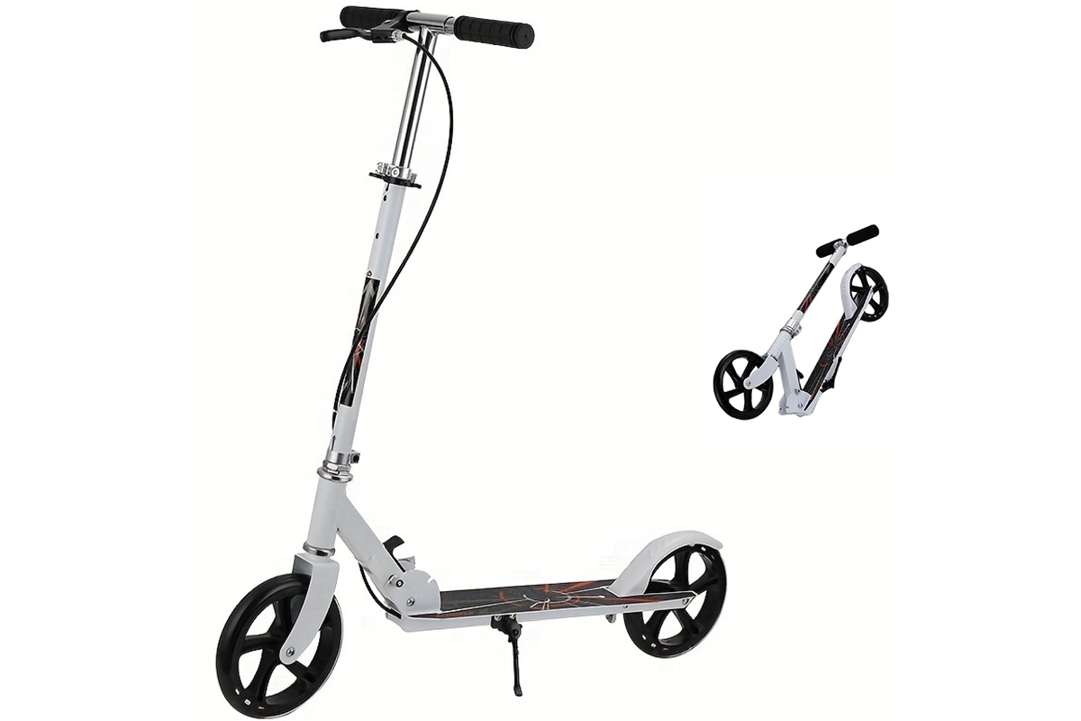 Kids Scooter Height Adjustable