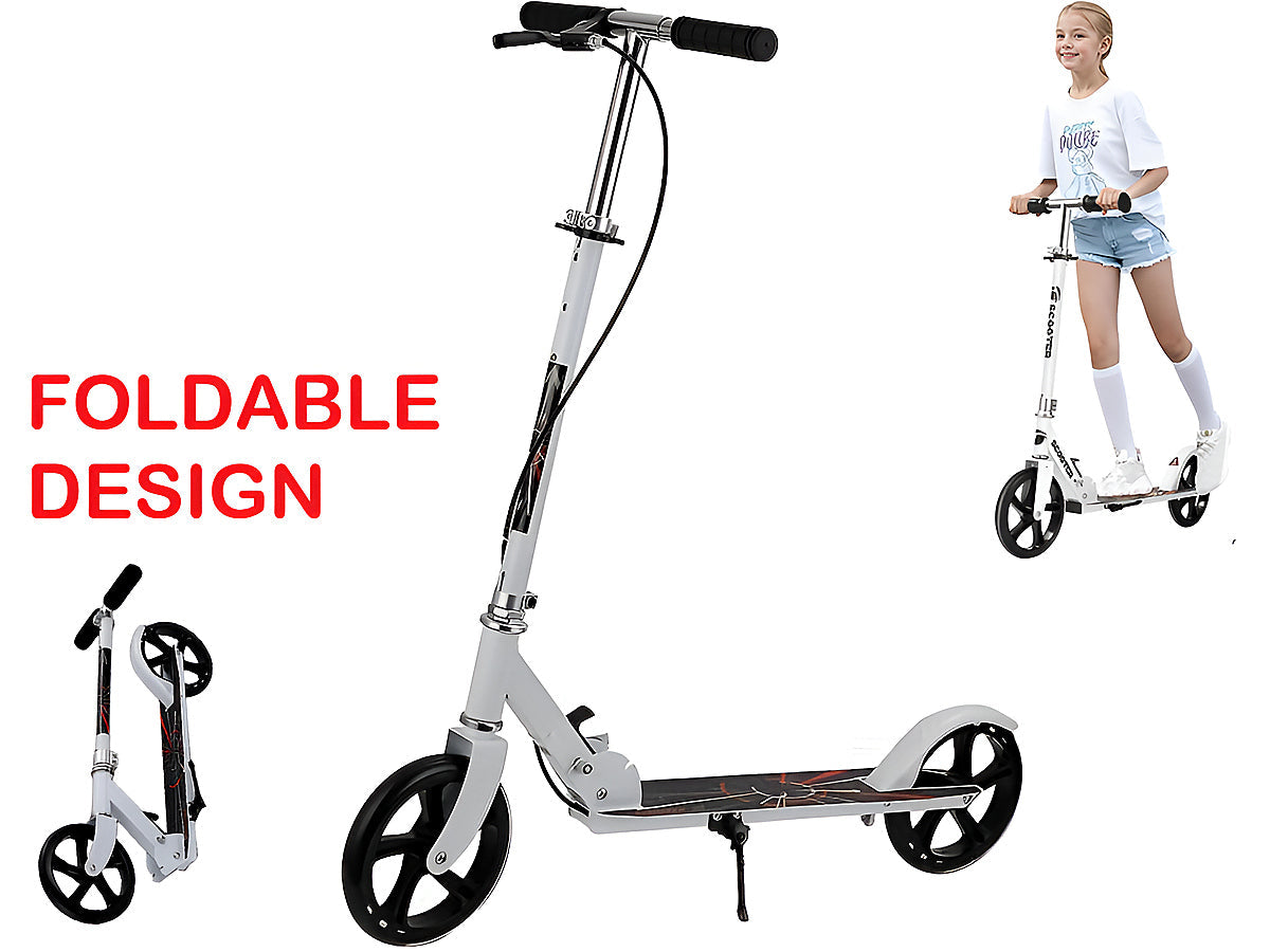 Kids Scooter Height Adjustable
