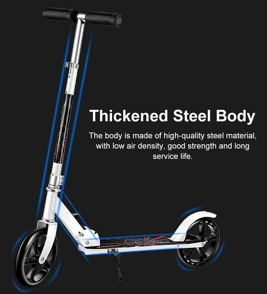 Kids Scooter Height Adjustable