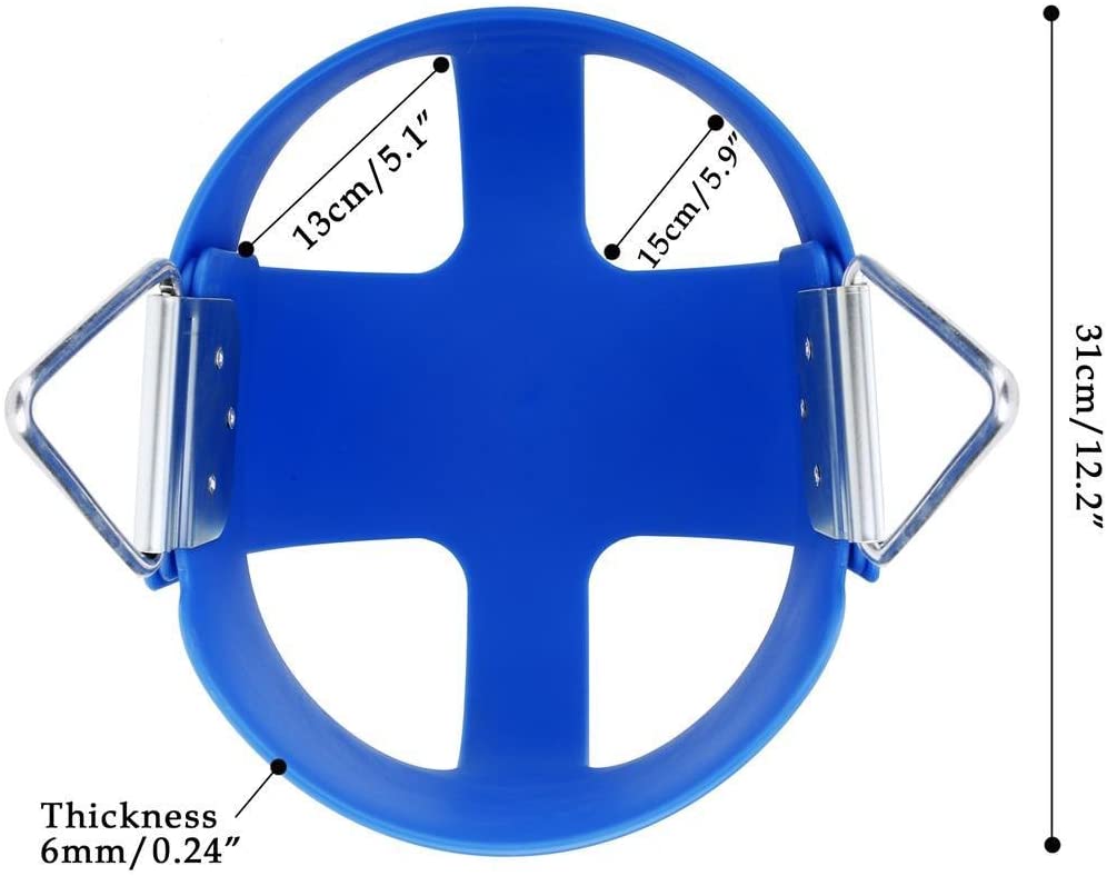 Bucket Toddler Swing