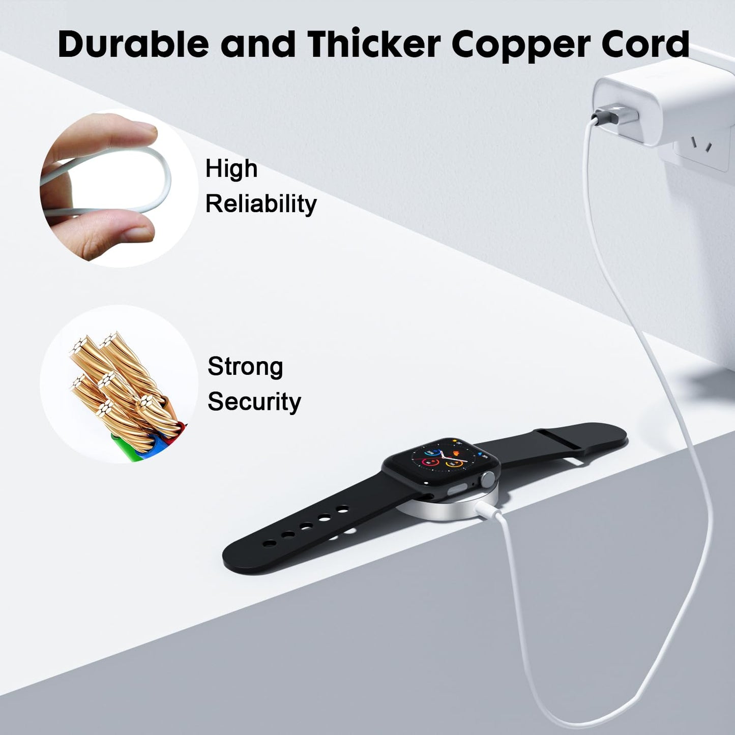 Apple Watch Charger Replacement