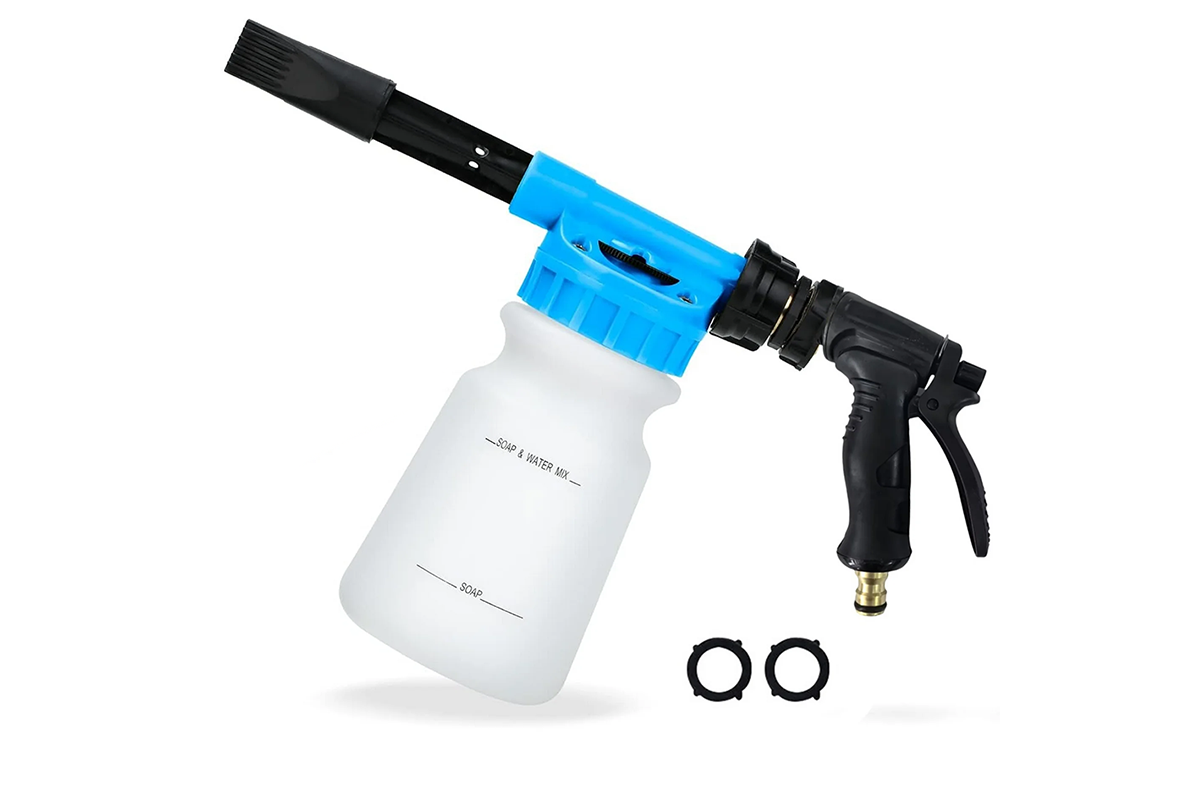 Car Wash Foam Sprayer