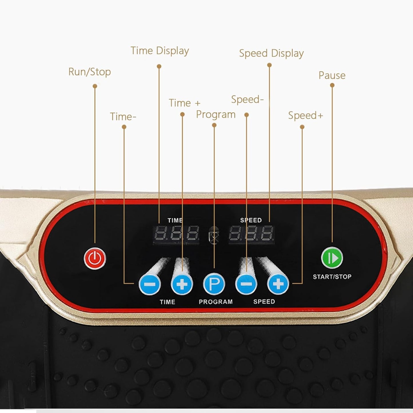 Vibration machines