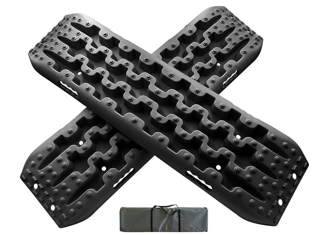 Recovery Tracks