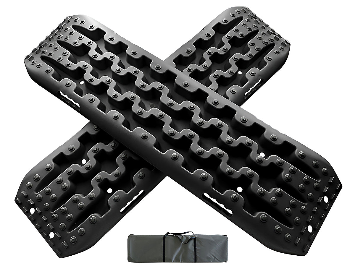 Recovery Tracks