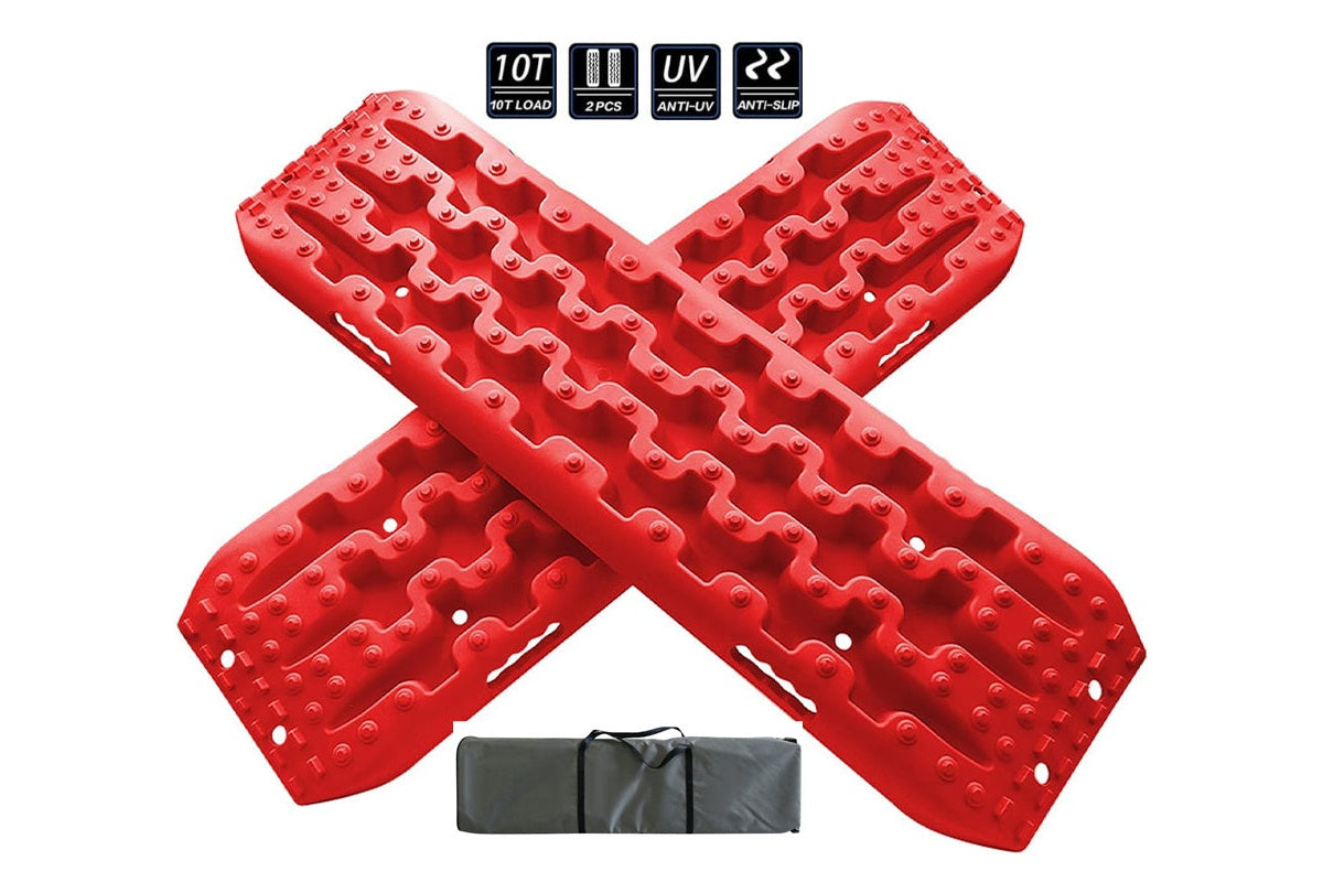Recovery Tracks