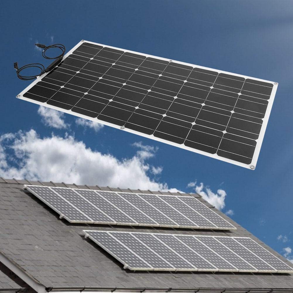 Flexible Solar Panel