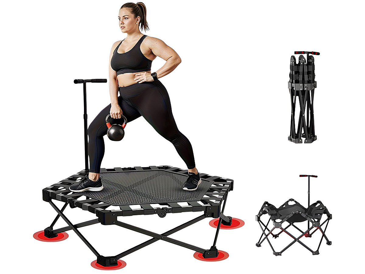 Trampoline Rebounder