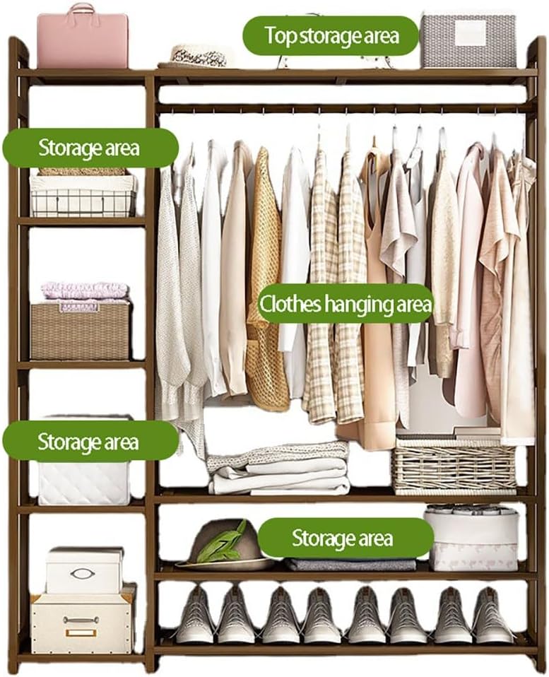 Bamboo Wardrobe