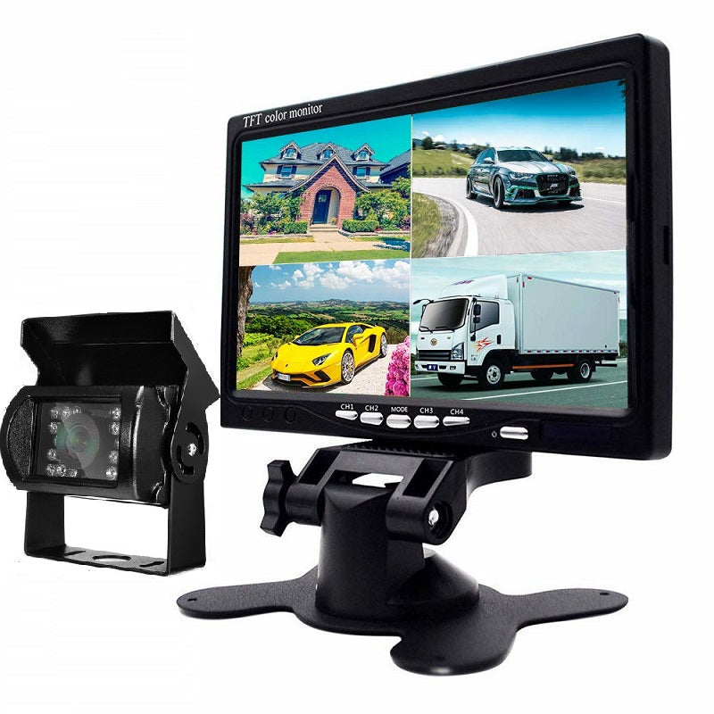 Car Reverse Camera Rearview Reversing Camera