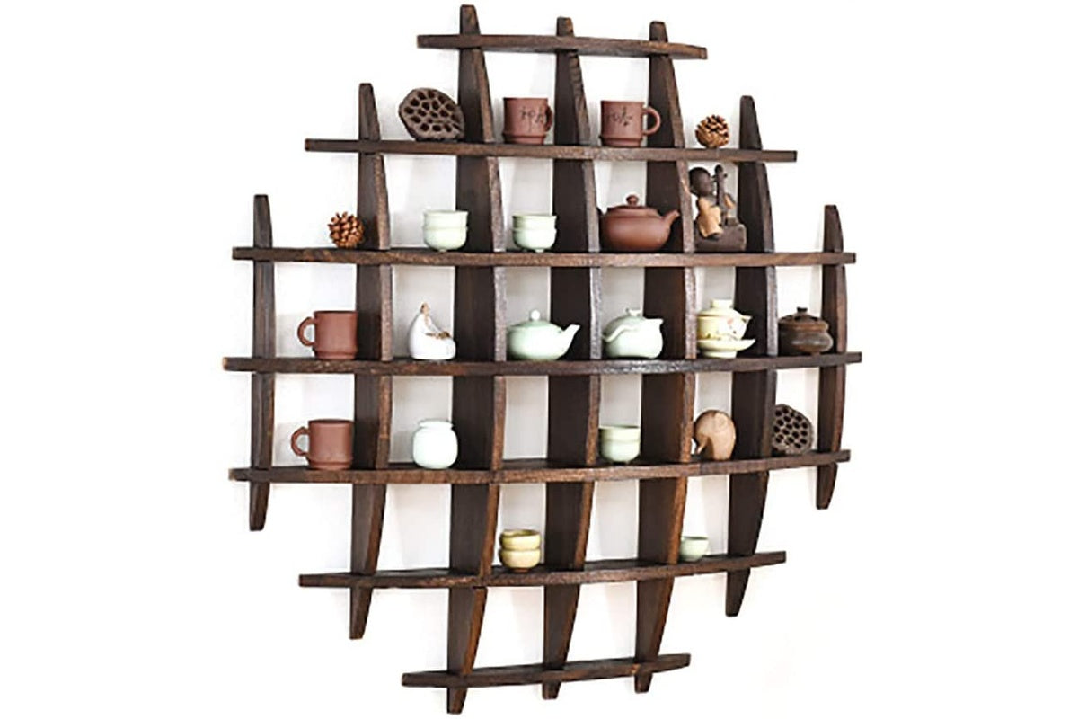 Floating Shelves Vintage Wall Shelf Display Wall Hanging
