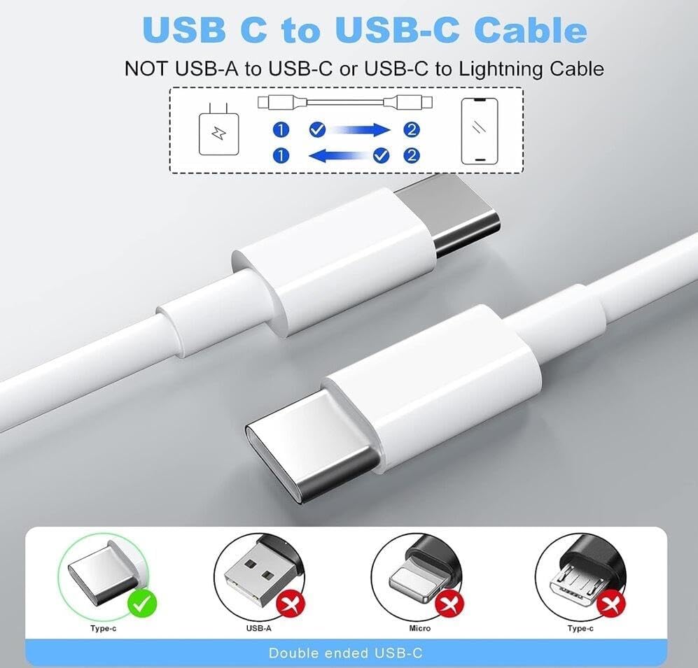 Replacement Macbook Charger 118W