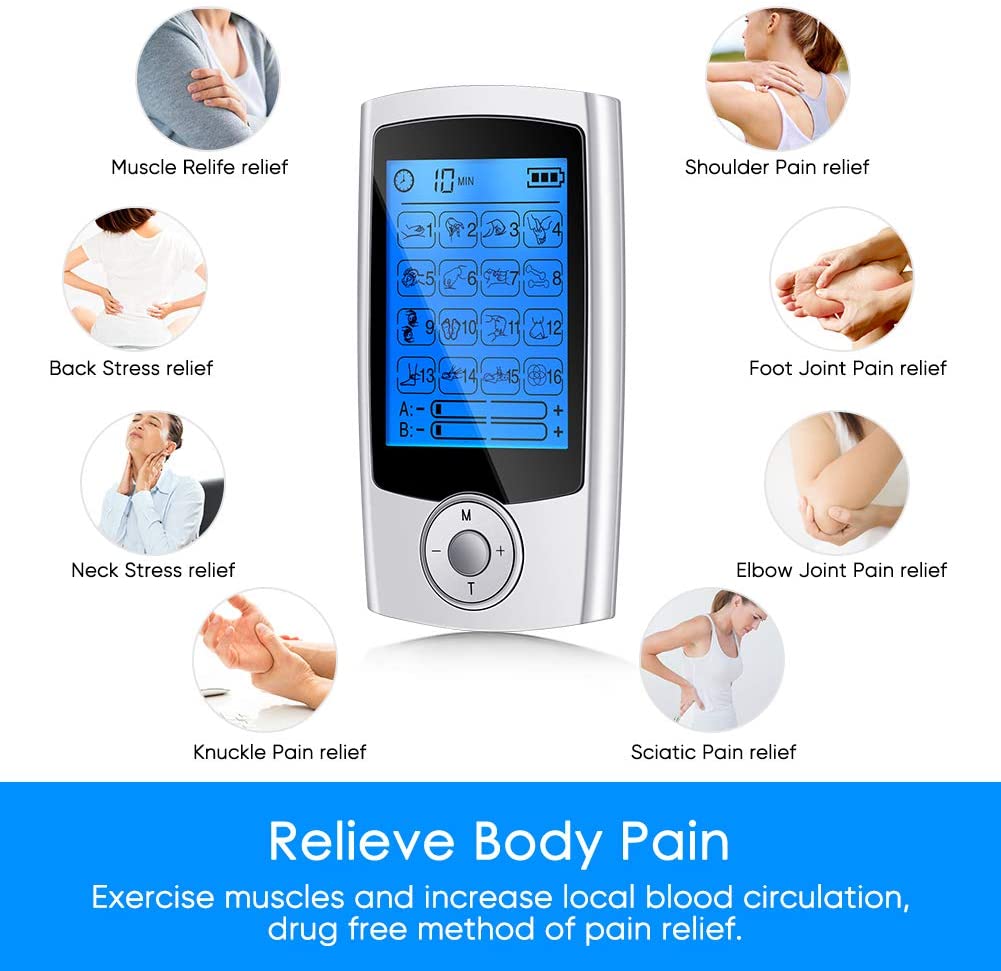 Medical TENS 7000 Rechargeable Digital TENS Machine