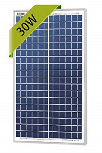 30W Solar Panel