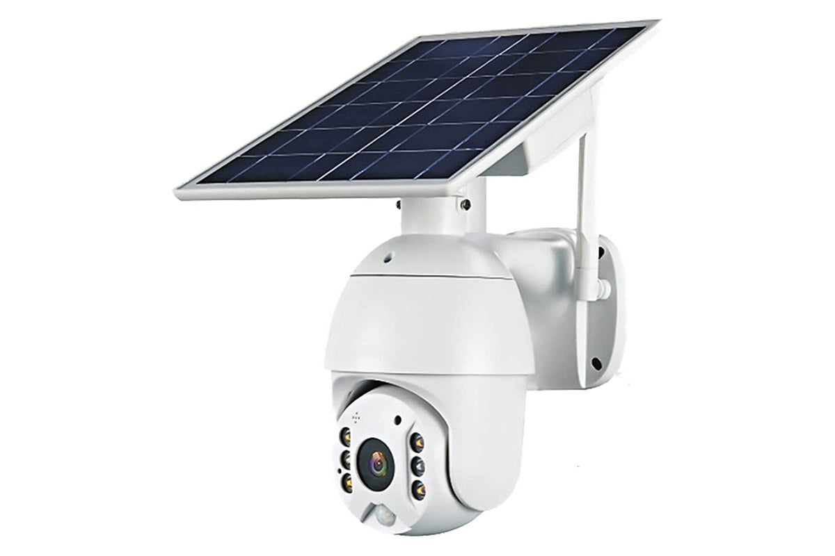 Solar Wifi Security Camera