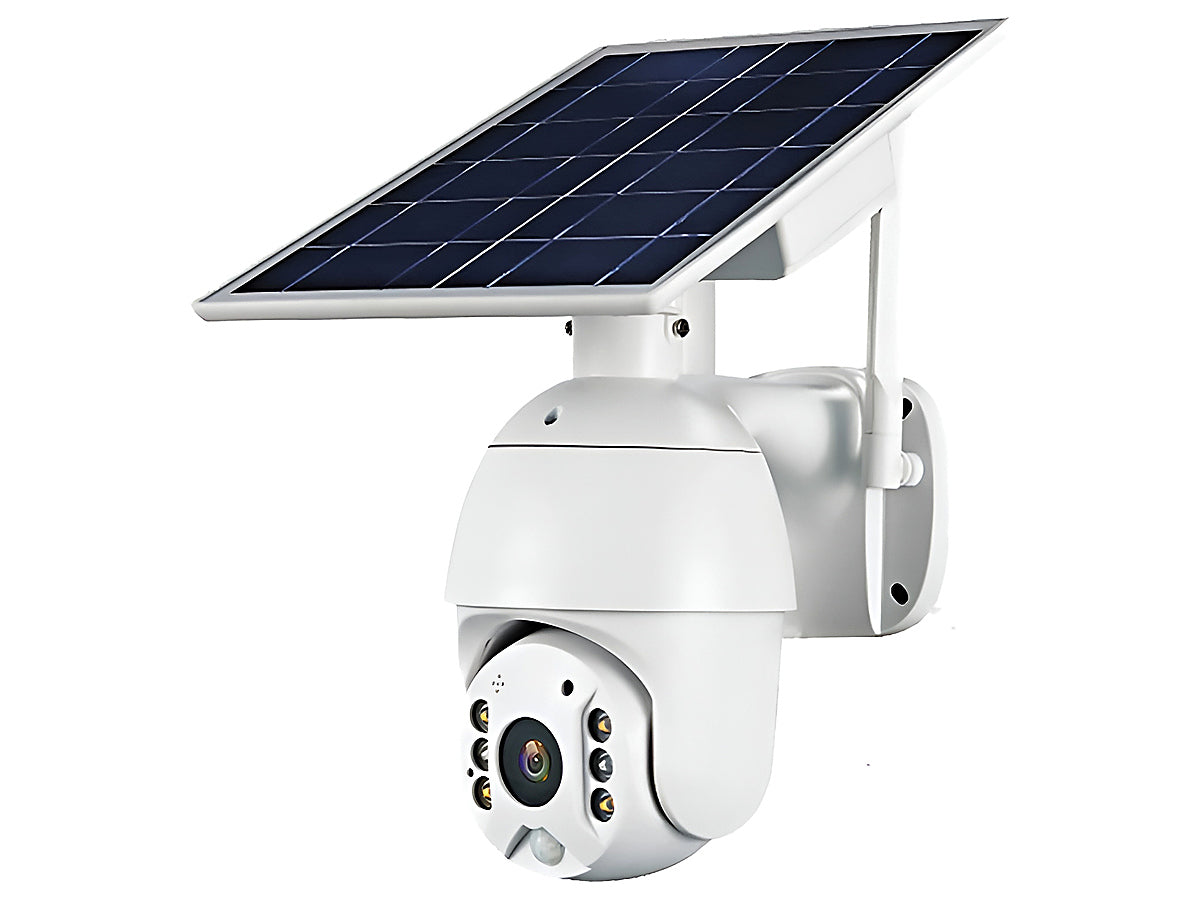 Solar Wifi Security Camera