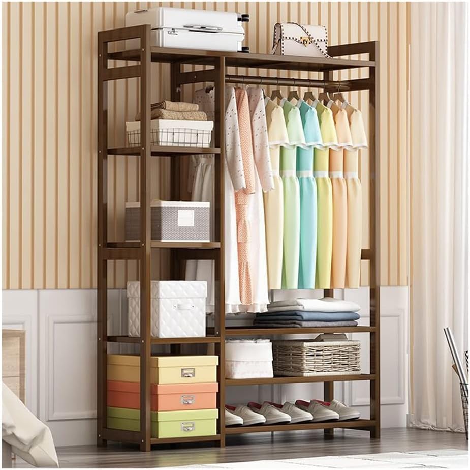 Bamboo Wardrobe