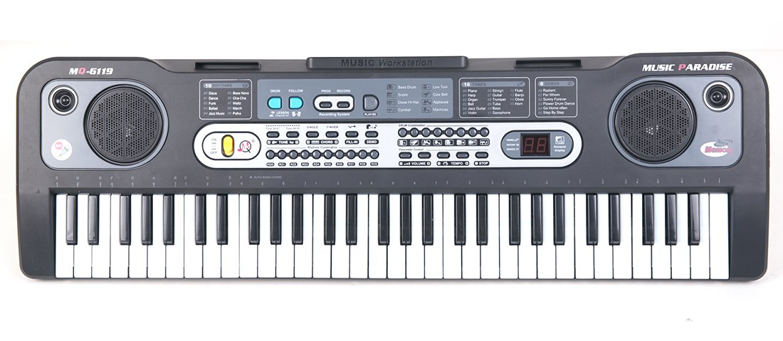 Keyboard Piano