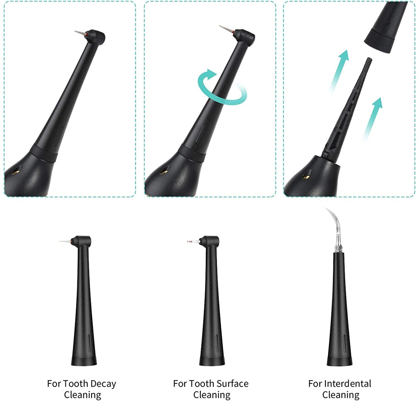 Electric Dental Calculus Remover