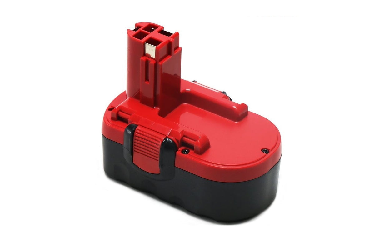 Bosch 18v battery 3000mAh
