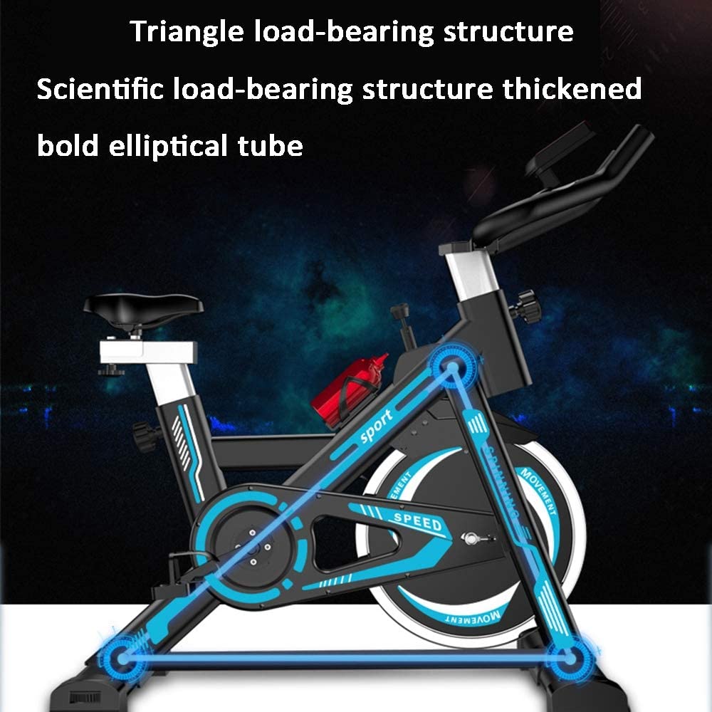 Exercises bike Heavy Duty Blue Spin bike