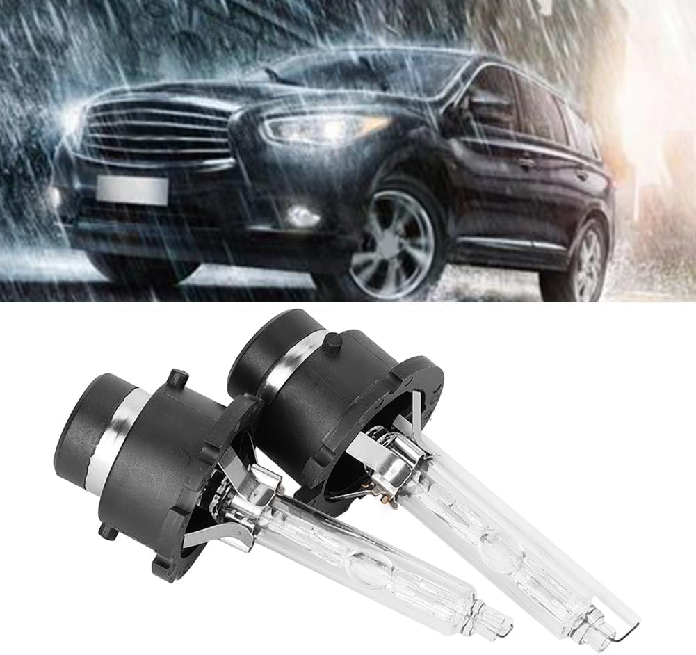 1 Pair D2C/D2S/D2R HID Xenon Car Headlight Bulb 35W 6000K