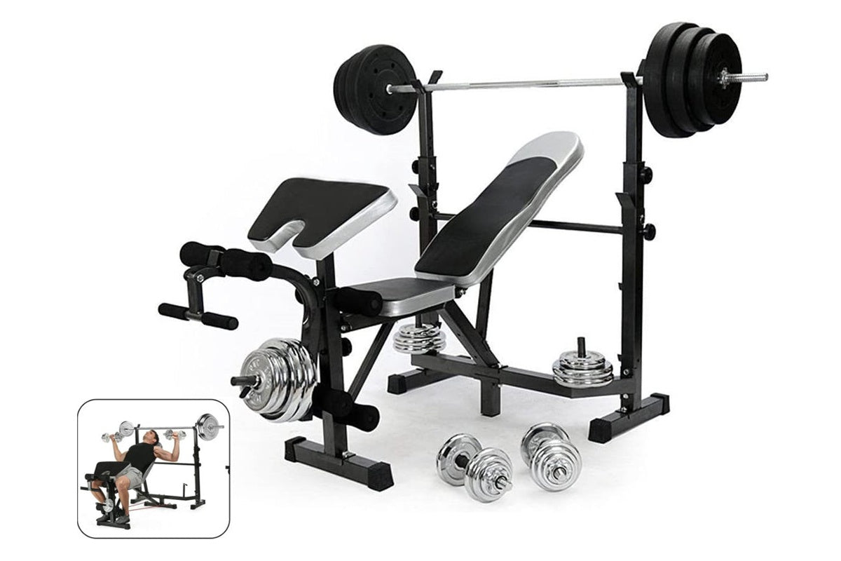 Adjustable Weight Bench