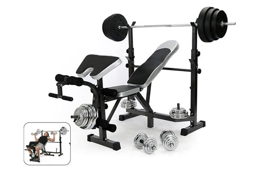Adjustable Weight Bench