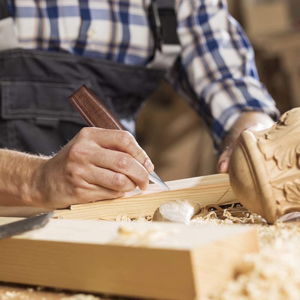 Wood Carving Tools Set 12 in 1