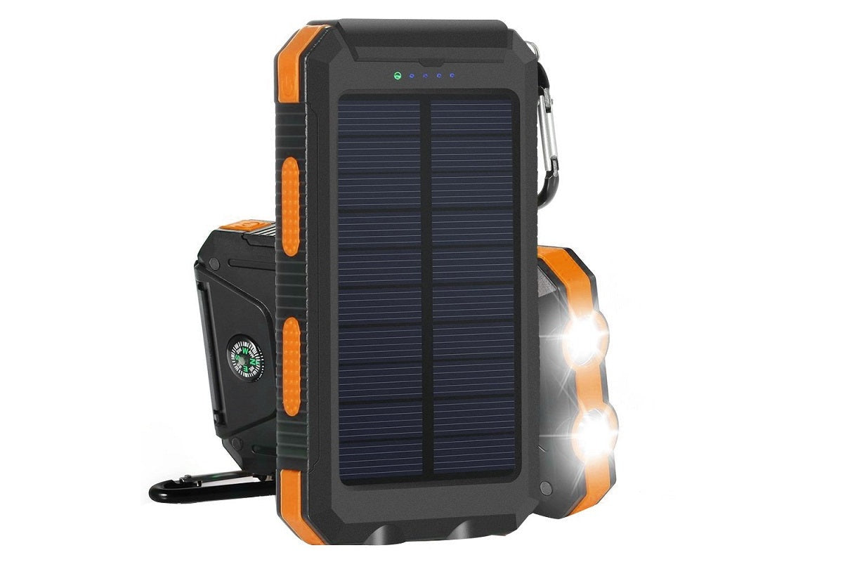 Solar Power Bank Solar Charger 20000Mah