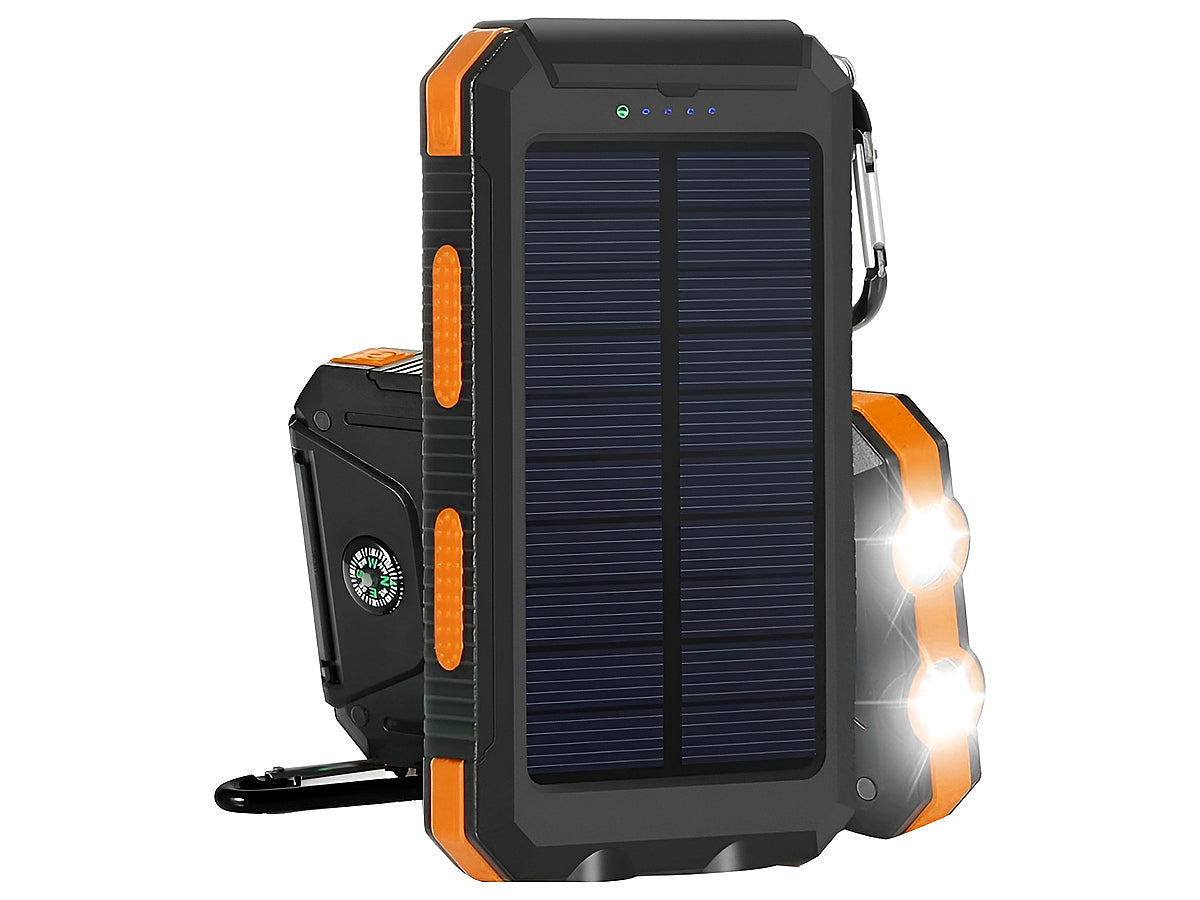 Solar Power Bank Solar Charger 20000Mah