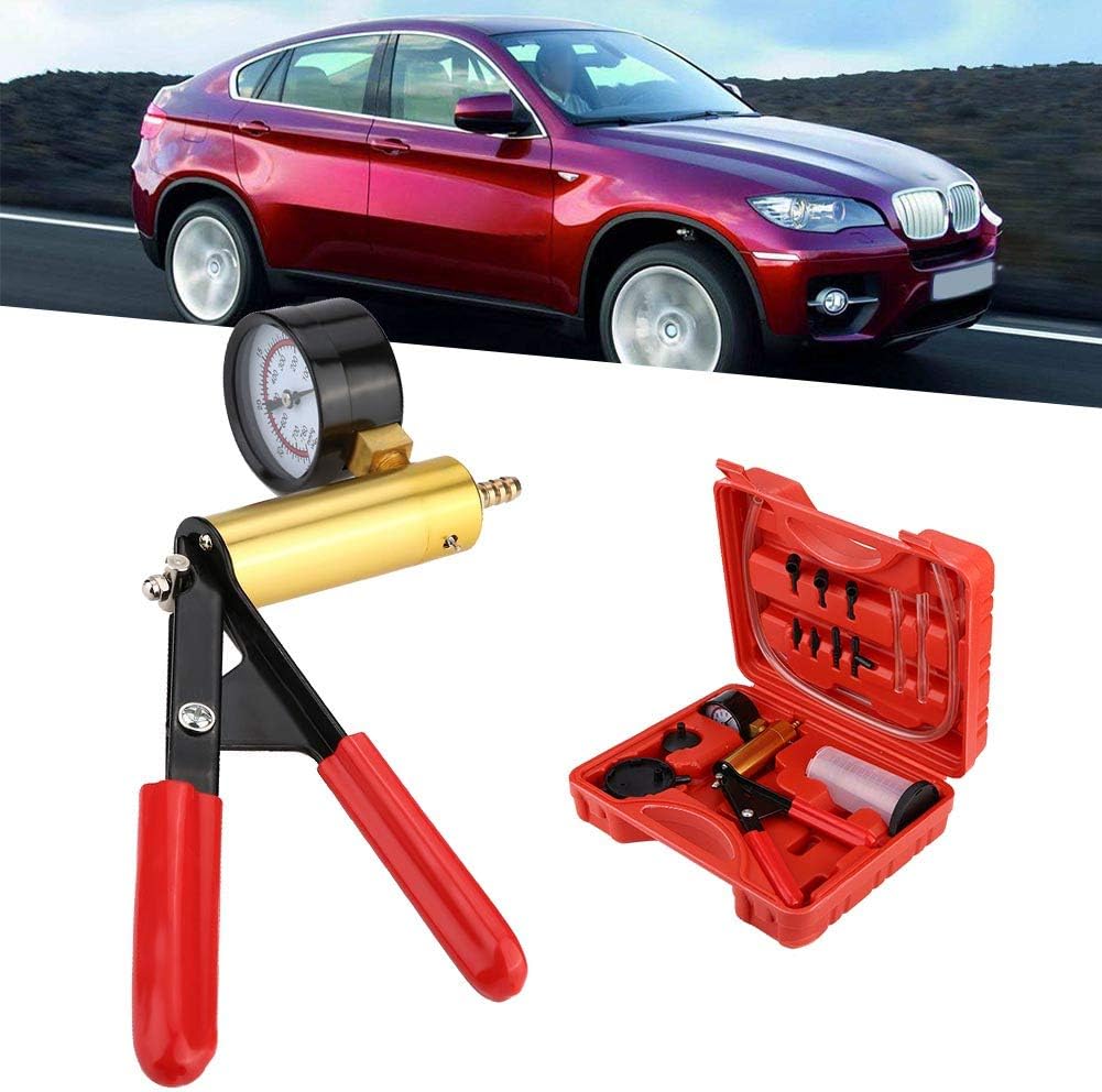 Universal Vacuum Pump Kit, Brake Bleeder Kit