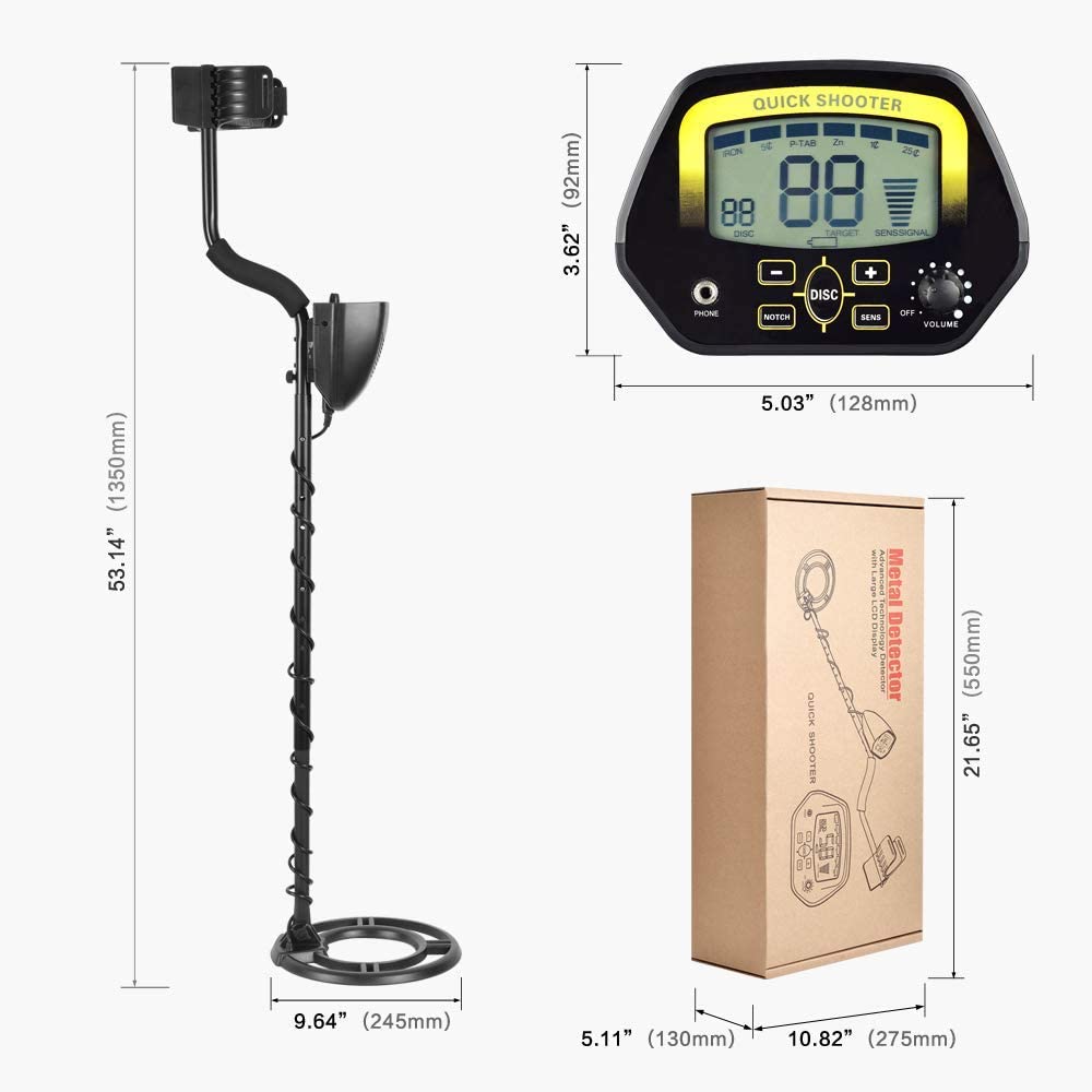 Metal Detector