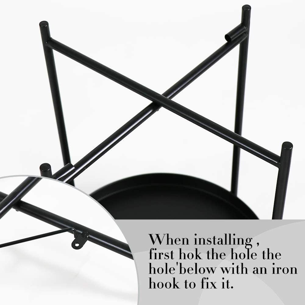 Coffee table Iron Side Table